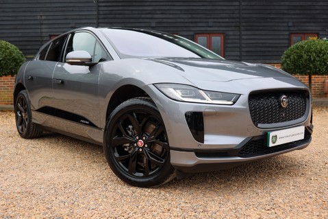 Jaguar I-Pace EV400 HSE 50