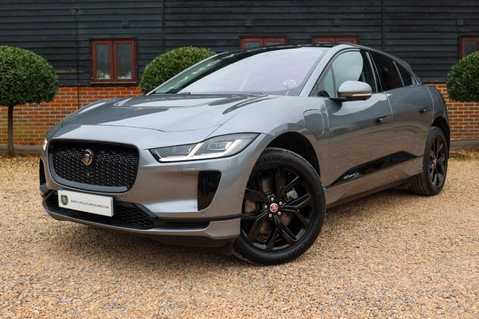 Jaguar I-Pace EV400 HSE 56