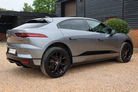 Jaguar I-Pace EV400 HSE 63