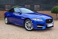 Jaguar XF 2.0 R-SPORT 5