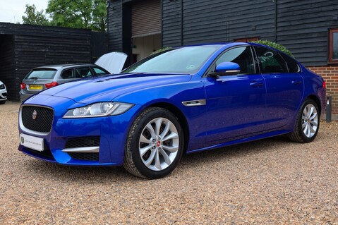 Jaguar XF 2.0 R-SPORT 56