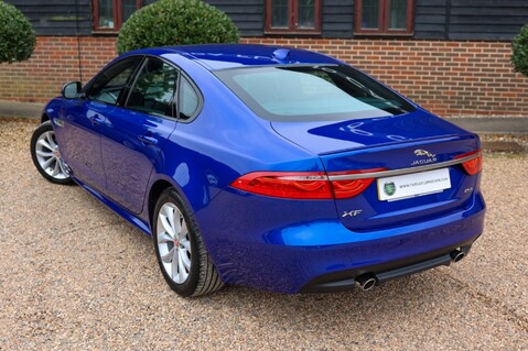 Jaguar XF 2.0 R-SPORT 60