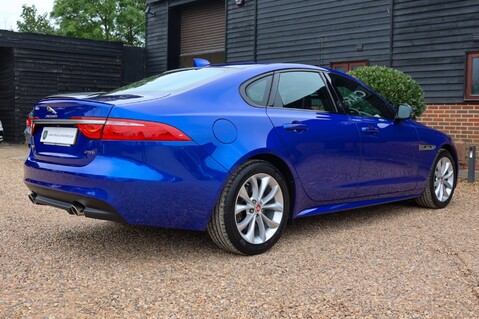 Jaguar XF 2.0 R-SPORT 65