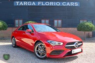 Mercedes-Benz CLA Class CLA200 1.3 AMG LINE PREMIUM 1