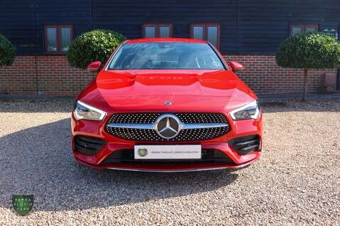 Mercedes-Benz CLA Class CLA200 1.3 AMG LINE PREMIUM 4