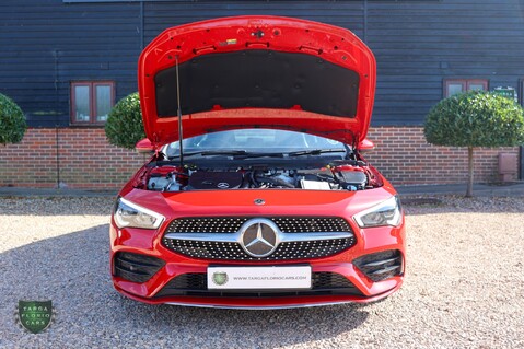 Mercedes-Benz CLA Class CLA200 1.3 AMG LINE PREMIUM 31