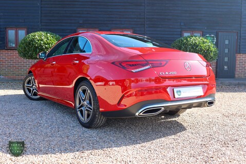 Mercedes-Benz CLA Class CLA200 1.3 AMG LINE PREMIUM 40