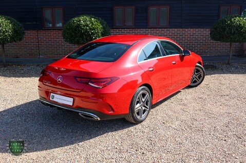 Mercedes-Benz CLA Class CLA200 1.3 AMG LINE PREMIUM 42