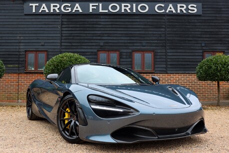 McLaren 720S Performance 4.0 V8 SSG 