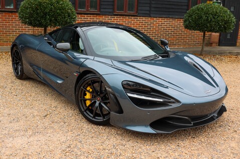 McLaren 720S Performance 4.0 V8 SSG  62