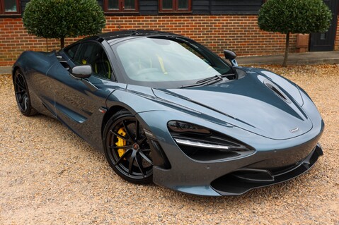 McLaren 720S Performance 4.0 V8 SSG  66