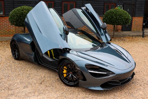 McLaren 720S Performance 4.0 V8 SSG  68