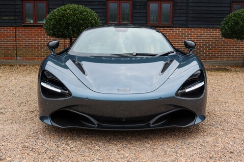 McLaren 720S Performance 4.0 V8 SSG  5