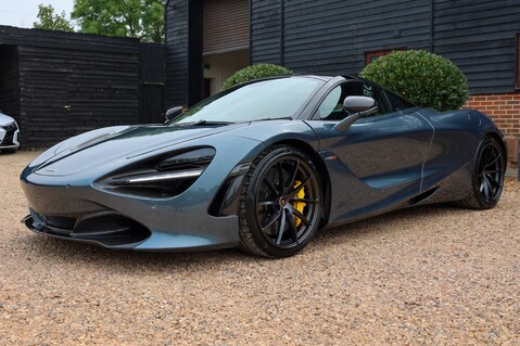 McLaren 720S Performance 4.0 V8 SSG  71