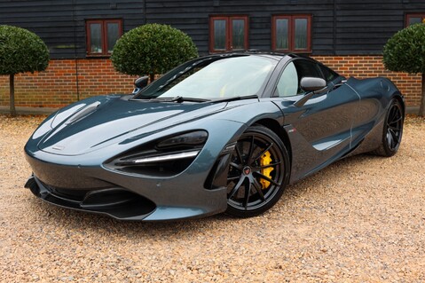 McLaren 720S Performance 4.0 V8 SSG  6