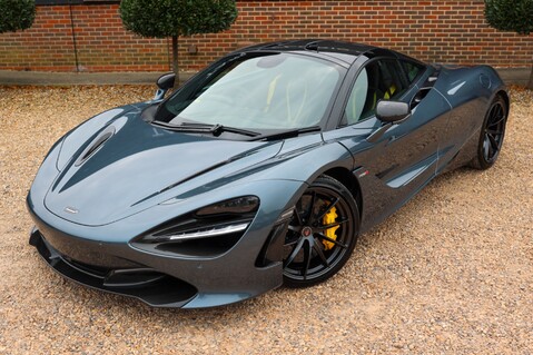 McLaren 720S Performance 4.0 V8 SSG  72