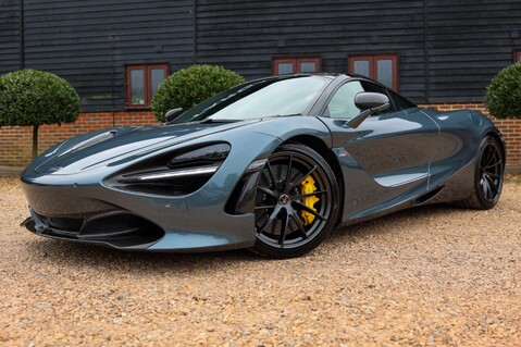 McLaren 720S Performance 4.0 V8 SSG  73