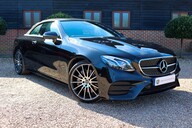 Mercedes-Benz E Class E350 2.0 AMG LINE NIGHT EDITION PREMIUM PLUS MHEV 37