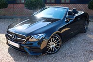 Mercedes-Benz E Class E350 2.0 AMG LINE NIGHT EDITION PREMIUM PLUS MHEV 50