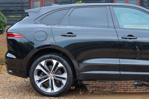 Jaguar F-Pace 2.0 R-DYNAMIC HSE 6