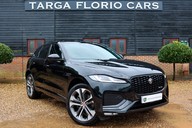 Jaguar F-Pace 2.0 R-DYNAMIC HSE 1