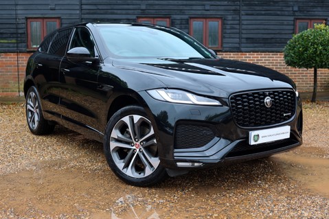 Jaguar F-Pace 2.0 R-DYNAMIC HSE 5