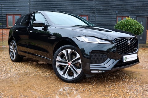 Jaguar F-Pace 2.0 R-DYNAMIC HSE 46