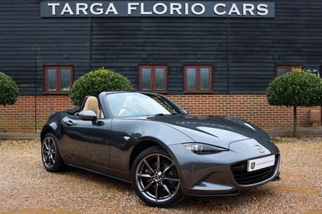 Mazda MX-5 2.0 GT SPORT NAV PLUS