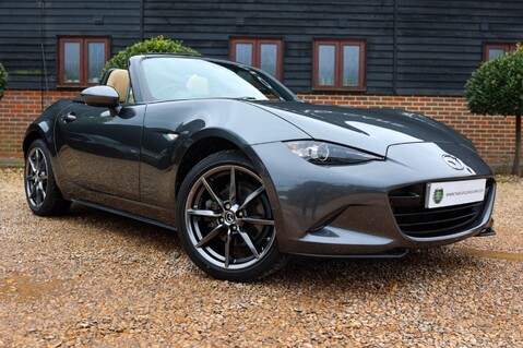 Mazda MX-5 2.0 GT SPORT NAV PLUS 32