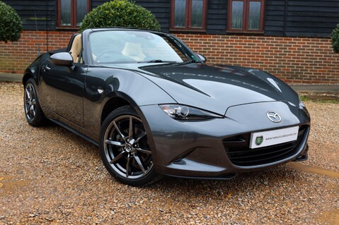 Mazda MX-5 2.0 GT SPORT NAV PLUS 34