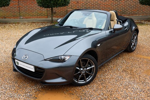 Mazda MX-5 2.0 GT SPORT NAV PLUS 40