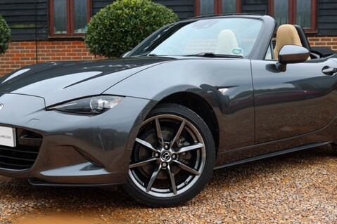 Mazda MX-5 2.0 GT SPORT NAV PLUS 41