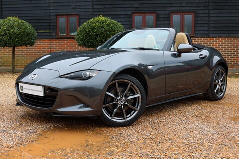 Mazda MX-5 2.0 GT SPORT NAV PLUS 42