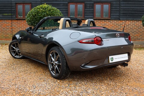 Mazda MX-5 2.0 GT SPORT NAV PLUS 44