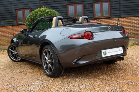 Mazda MX-5 2.0 GT SPORT NAV PLUS 45