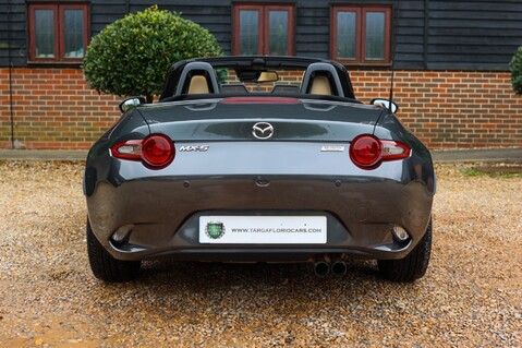 Mazda MX-5 2.0 GT SPORT NAV PLUS 7