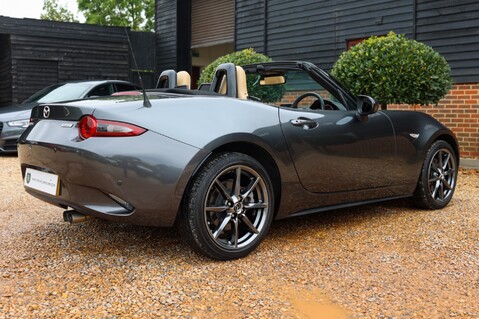 Mazda MX-5 2.0 GT SPORT NAV PLUS 50