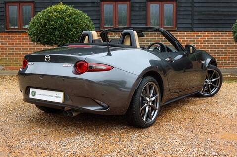 Mazda MX-5 2.0 GT SPORT NAV PLUS 8