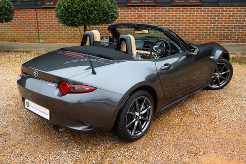 Mazda MX-5 2.0 GT SPORT NAV PLUS 52