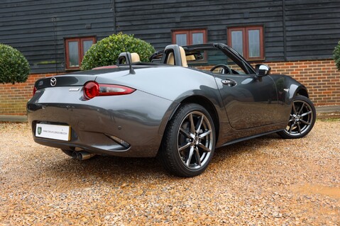 Mazda MX-5 2.0 GT SPORT NAV PLUS 51