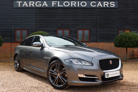 Jaguar XJ 3.0 D V6 R-SPORT