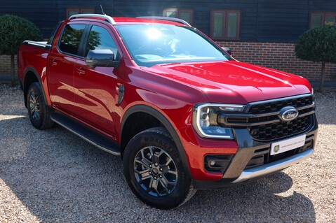 Ford Ranger 3.0 V6 WILDTRAK ECOBLUE 4X4 44