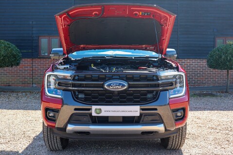 Ford Ranger 3.0 V6 WILDTRAK ECOBLUE 4X4 48