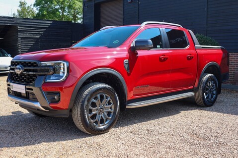 Ford Ranger 3.0 V6 WILDTRAK ECOBLUE 4X4 50