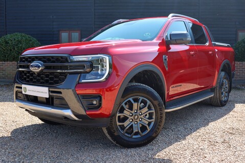 Ford Ranger 3.0 V6 WILDTRAK ECOBLUE 4X4 53