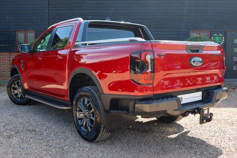 Ford Ranger 3.0 V6 WILDTRAK ECOBLUE 4X4 7