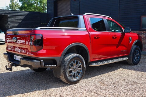 Ford Ranger 3.0 V6 WILDTRAK ECOBLUE 4X4 57