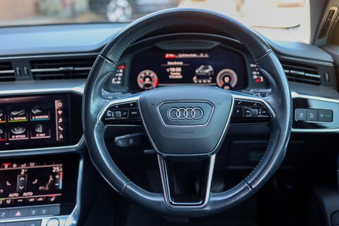 Audi A6 ALLROAD SPORT 3.0 TDI QUATTRO MHEV 19