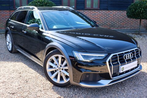 Audi A6 ALLROAD SPORT 3.0 TDI QUATTRO MHEV 47