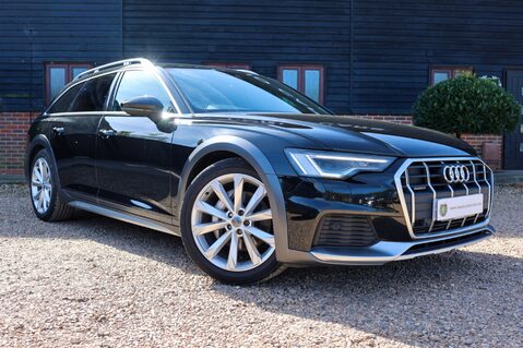 Audi A6 ALLROAD SPORT 3.0 TDI QUATTRO MHEV 49